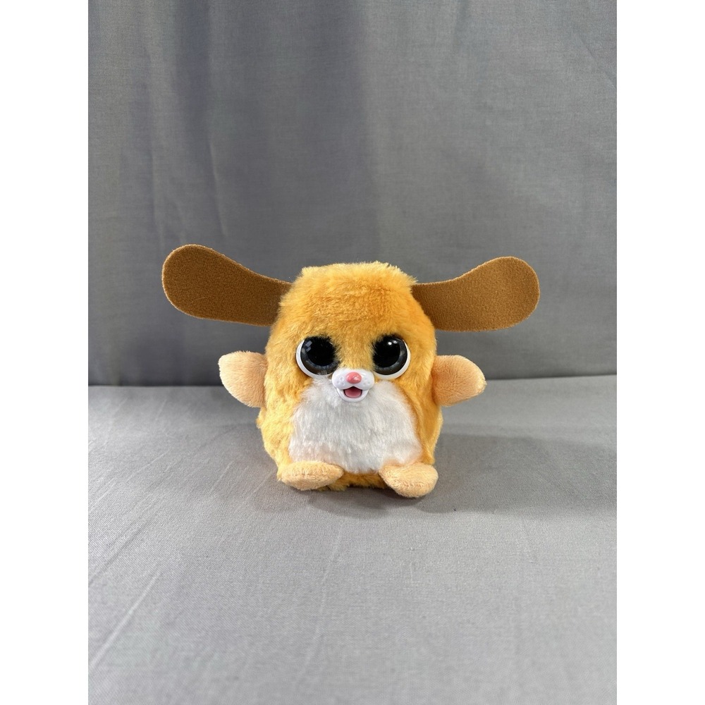 FurReal Fuzzalots‎ Puppy interactive toy 4" Working